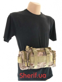 Рюкзак великий з підсумками Kryptek Nomad, 40л