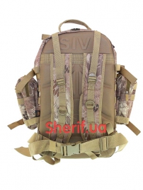 Рюкзак великий з підсумками Kryptek Nomad, 40л