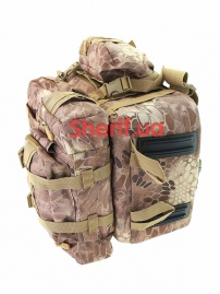 Рюкзак великий з підсумками Kryptek Nomad, 40л