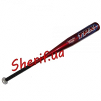 Baseball Bat Aluminum Red