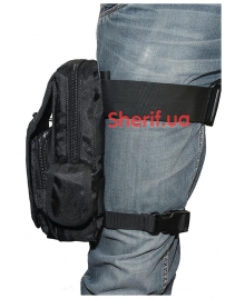 Сумка ML-Tactic Waist Bag Black-7