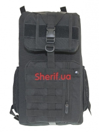 Рюкзак ML-Tactic Military Attack Black-2