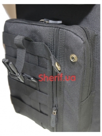 Рюкзак ML-Tactic Military Attack Black-8