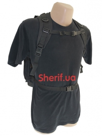 Рюкзак ML-Tactic Military Attack Black-10