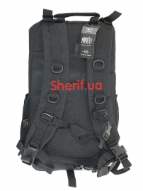 Рюкзак ML-Tactic Military Attack Black-4