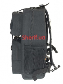 Рюкзак ML-Tactic Military Attack Black-3