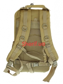 Рюкзак ML-Tactic Military Attack Coyote-4