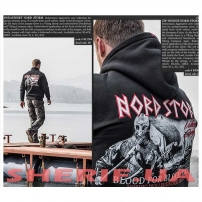 Толстовка Dobermans Aggressive «NORD STORM» 