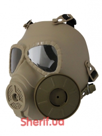 Маска Toxic Style Fan Airsoft DE 2
