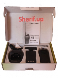 Радиостанция HTC Huatian HT-600 3