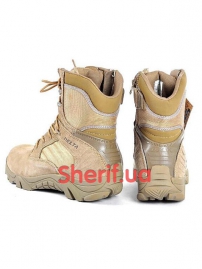 Ботинки Delta 516 Tactical Coyote brown 2