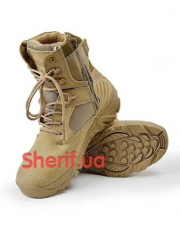 Ботинки Delta 516 Tactical Coyote brown 5