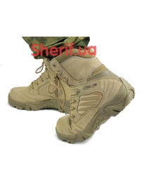 Ботинки Delta 516 Tactical Coyote brown 6