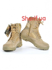 Ботинки Delta 516 Tactical Coyote brown 7