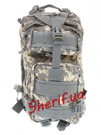 Рюкзак тактический 3D Pack ACU-2