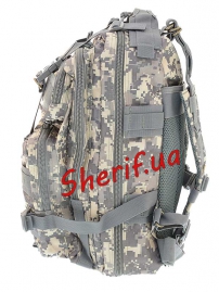Рюкзак тактический 3D Pack ACU-4