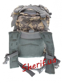 Рюкзак тактический 3D Pack ACU-6