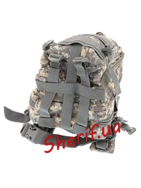 Рюкзак тактический 3D Pack ACU-7