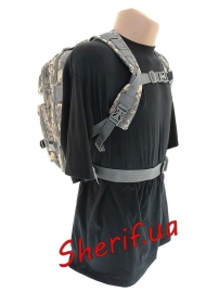 Рюкзак тактический 3D Pack ACU-8