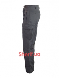 Брюки ML-Tactic Soft Shell Gray-2