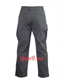 Брюки ML-Tactic Soft Shell Gray-3