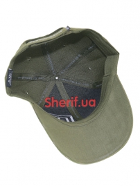 Кепка 5.11 3D Target logo Olive-7