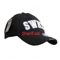 Кепка SWAT Black