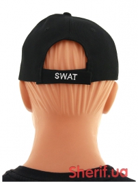 Кепка Fishermen SWAT Black-4