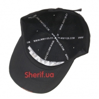 Кепка Fishermen SWAT Black-7