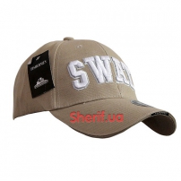 Кепка Fishermen SWAT TAN-4