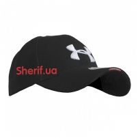 Кепка Under Armour Black-5