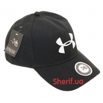 Кепка Under Armour Black-4