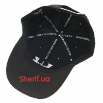 Кепка Under Armour Black-7