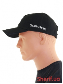 Кепка Under Armour Black-2