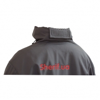 Куртка Shark Skin Soft Shell Gray-6