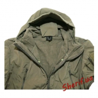 Куртка Shark Skin Soft Shell Olive