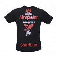 Футболка Emerson Aimpoint Black