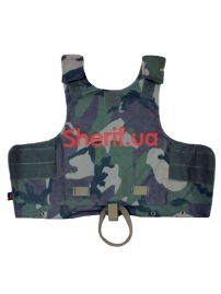 Жилет для бронепластин FSBE AAV Woodland 5