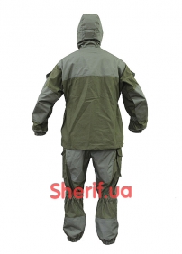 Костюм Ветрозащитный Горка ML-Tactical OD 2