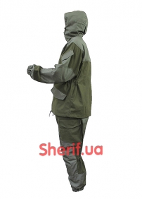 Костюм Ветрозащитный Горка ML-Tactical OD 3
