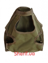 Flyye RAV Gas Mask Bag Ranger Green