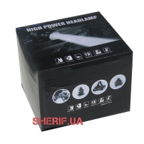 Налобный фонарь Bailong Police BL-6699-T6-5