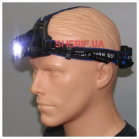 Налобный фонарь Bailong Police BL-6699-T6-9