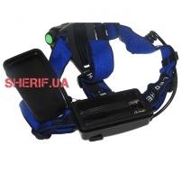 Налобный фонарь Bailong Police BL-6699-T6-3