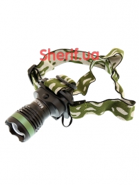 Headlamp Bailong Police BL-6805