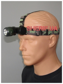 Налобный фонарь Bailong Police BL-6953-T6-5