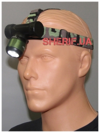 Налобный фонарь Bailong Police BL-6953-T6-6