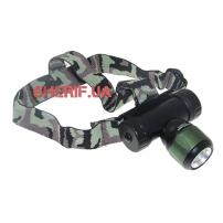 Headlamp Bailong Police BL-6953-T6
