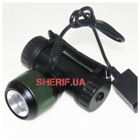 Налобный фонарь Bailong Police BL-6953-T6-2