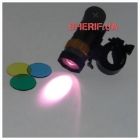 Налобный фонарик Bailong BL-H820-T6 50000W-7